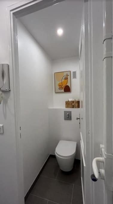 Proche Gare Croisette Climatise Appartement *