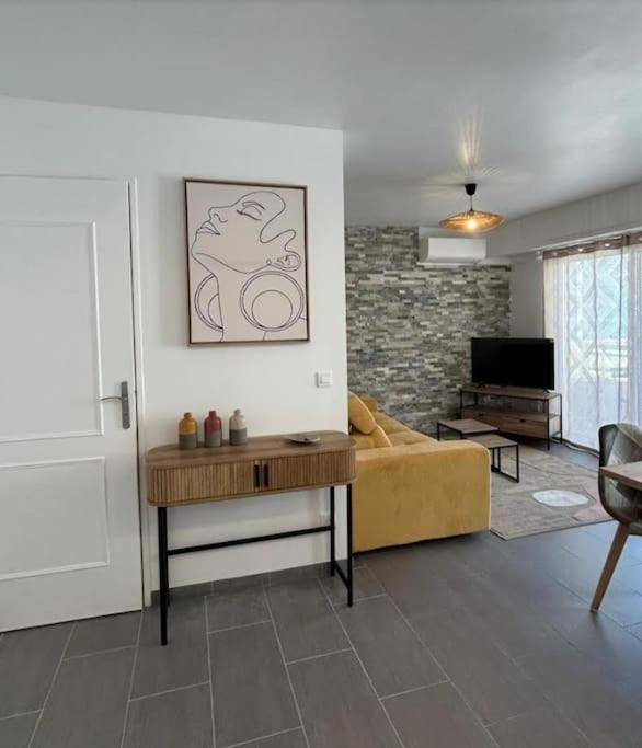 Proche Gare Croisette Climatise Appartement Cannes